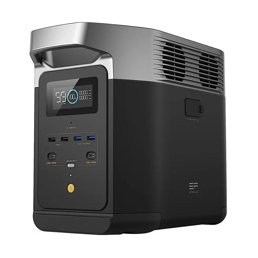 EcoFlow DELTA 2 Portable Power Station